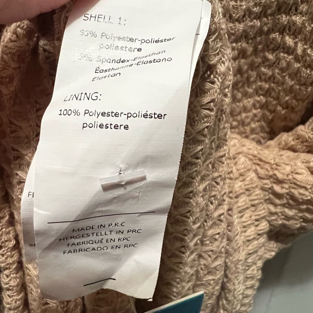 Cupshe Bodycon Midi Dress Womens Large NWT - Picture 5 of 6